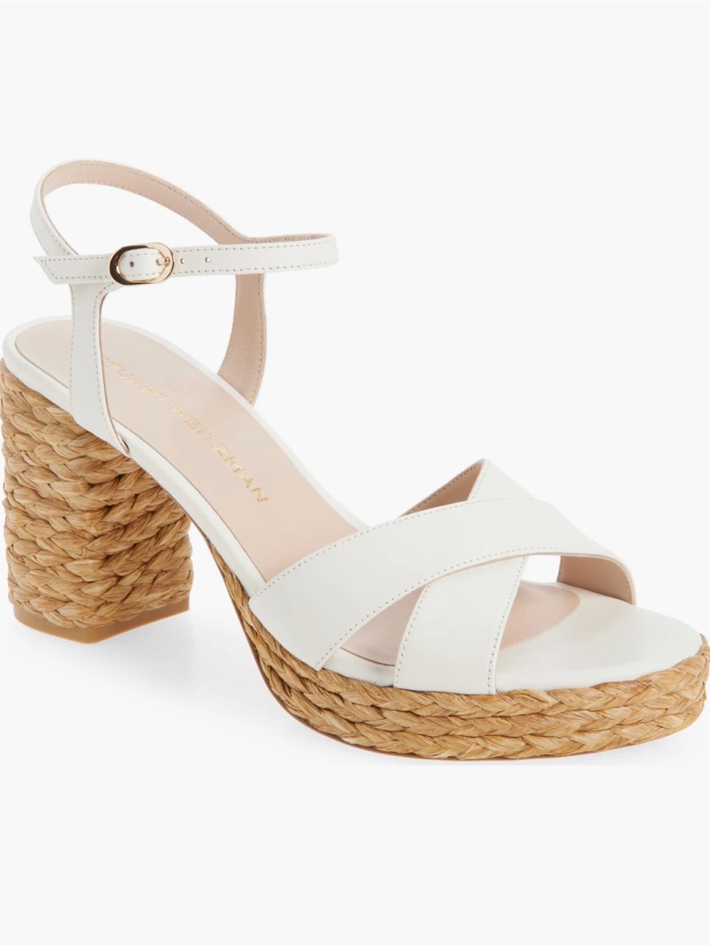 Stuart Weitzman Dayna Platform 80 Sandal